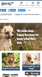 Mobile Screenshot of happydoguk.com